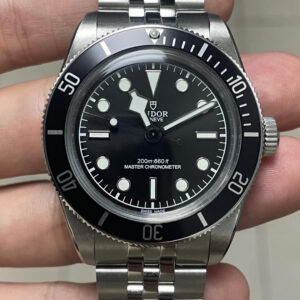 Orologio Tudor Black Bay Replica Super Clone: Perfezione Svizzera in Contrassegno 1154199214