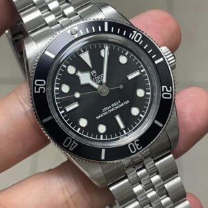 Orologio Tudor Black Bay Replica Super Clone: Perfezione Svizzera in Contrassegno 1154199214